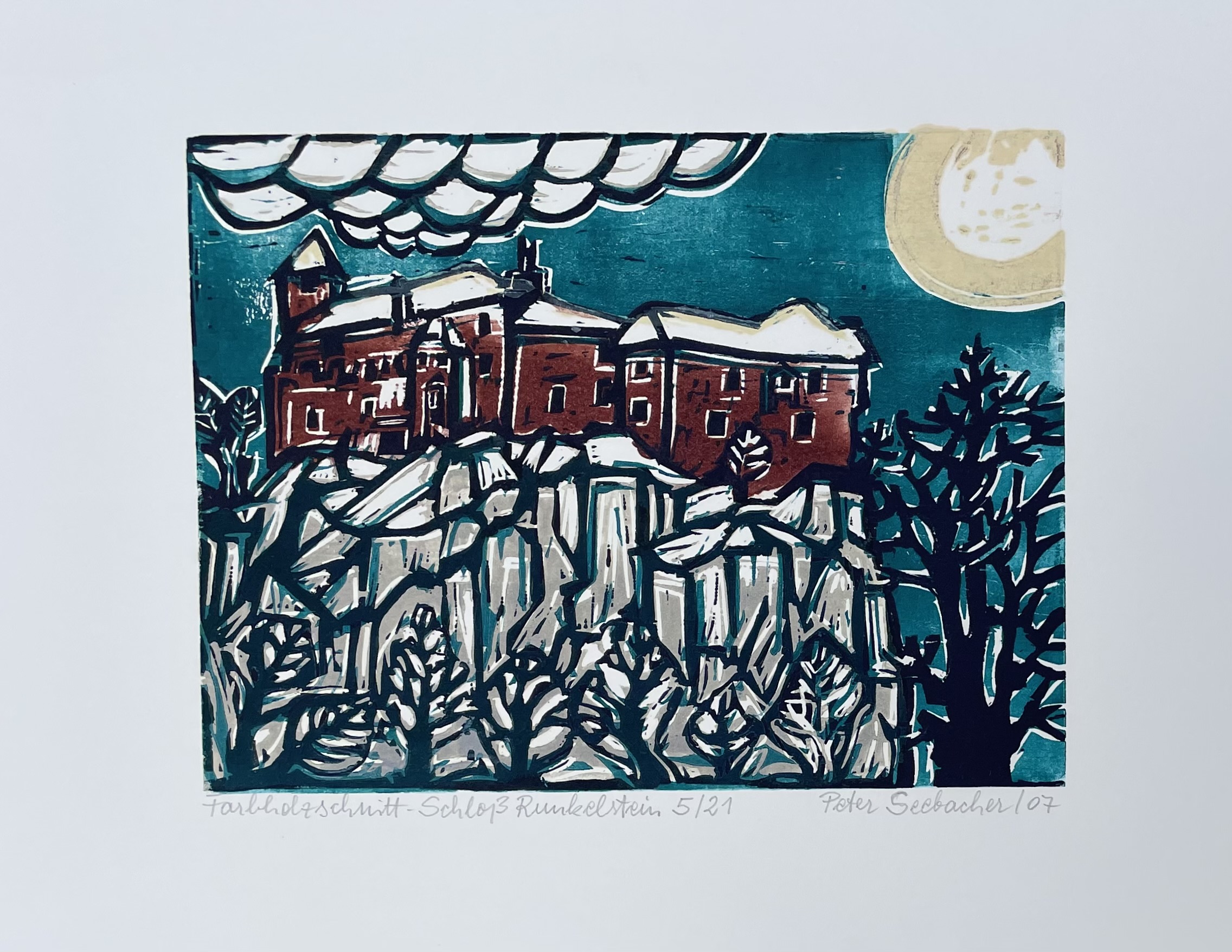 Seebacher Peter - Schloss Runkelstein