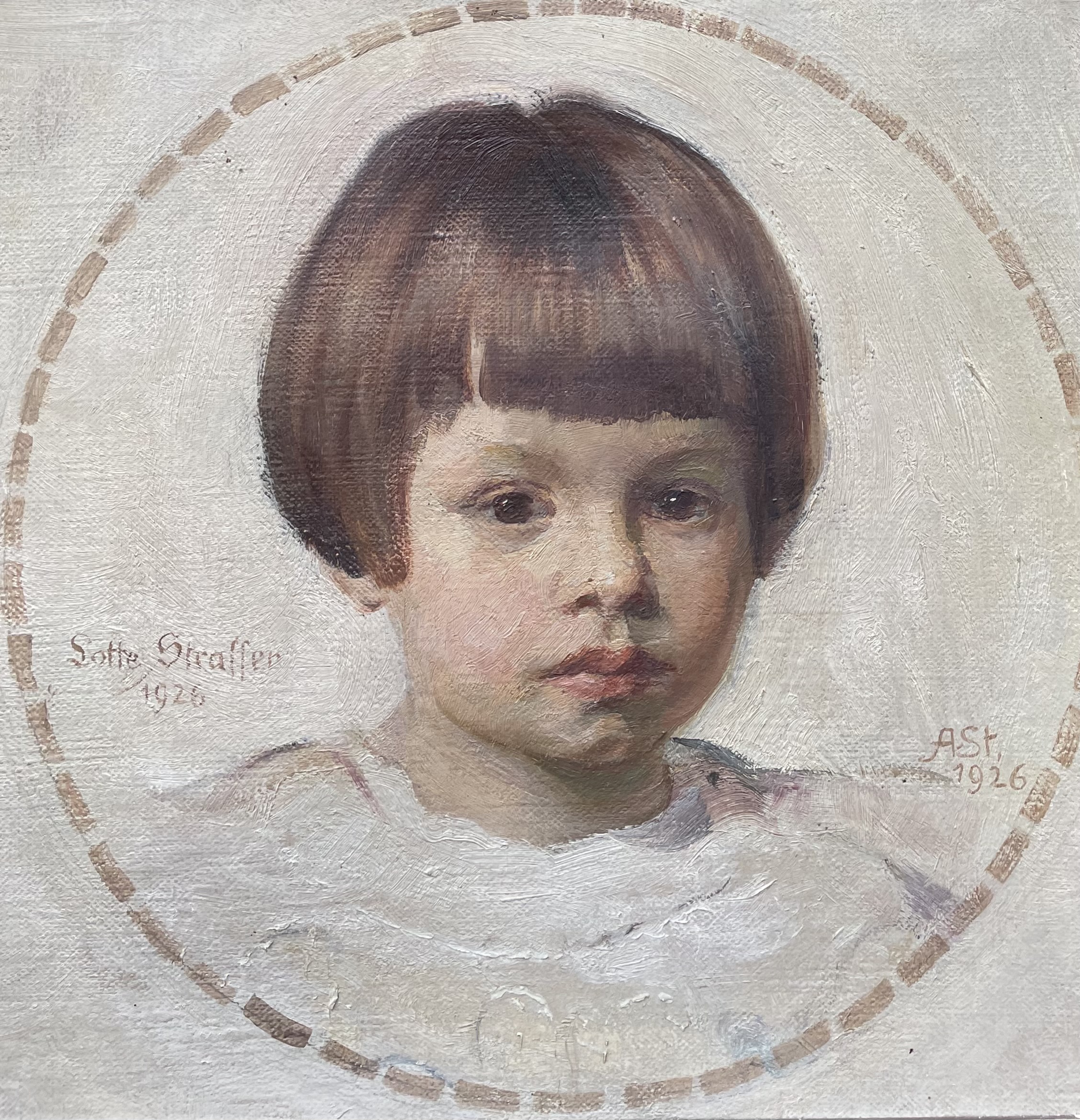 Stolz Albert - Mädchen