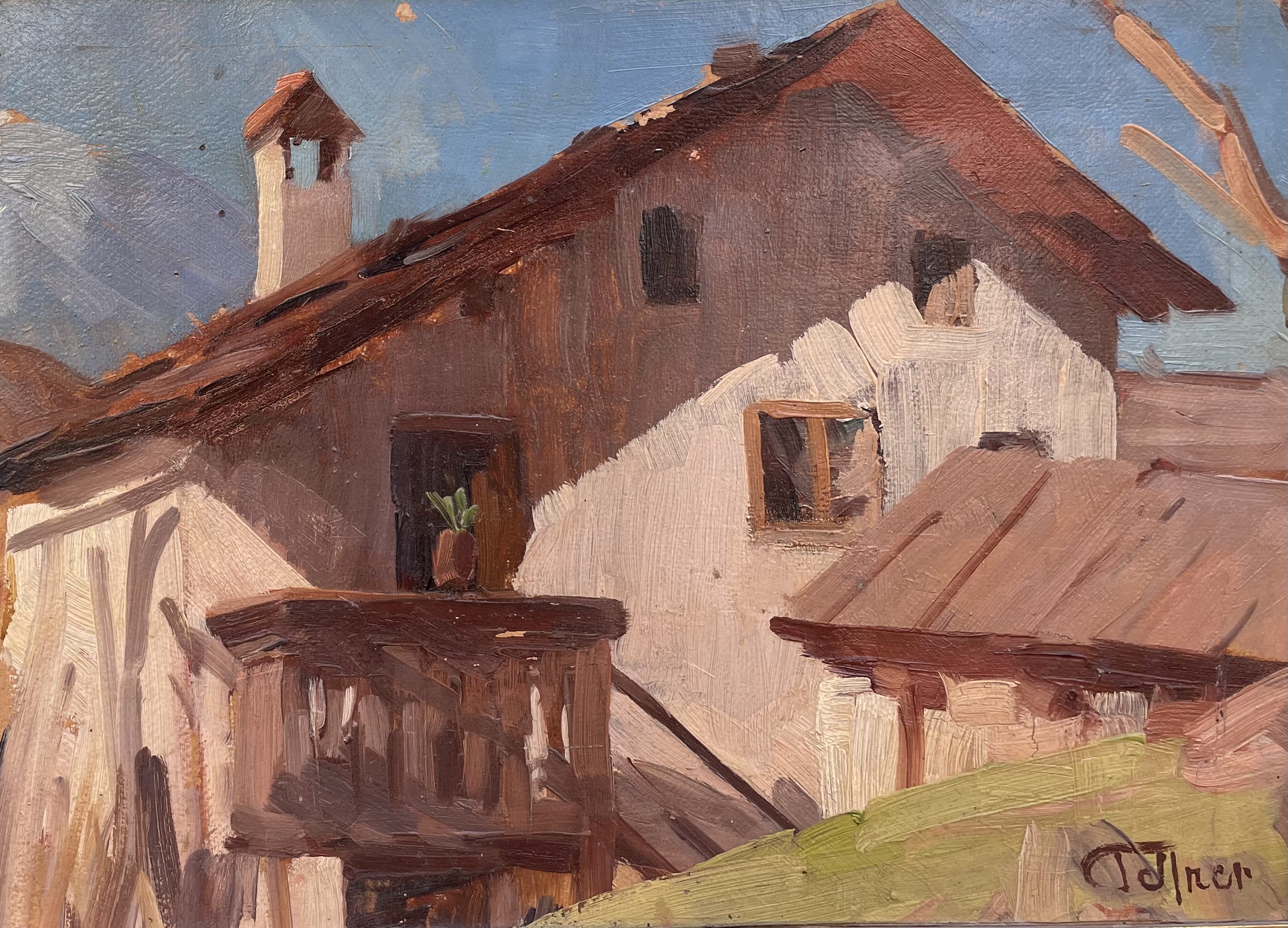 Telfner Josef - Hof im Eisacktal