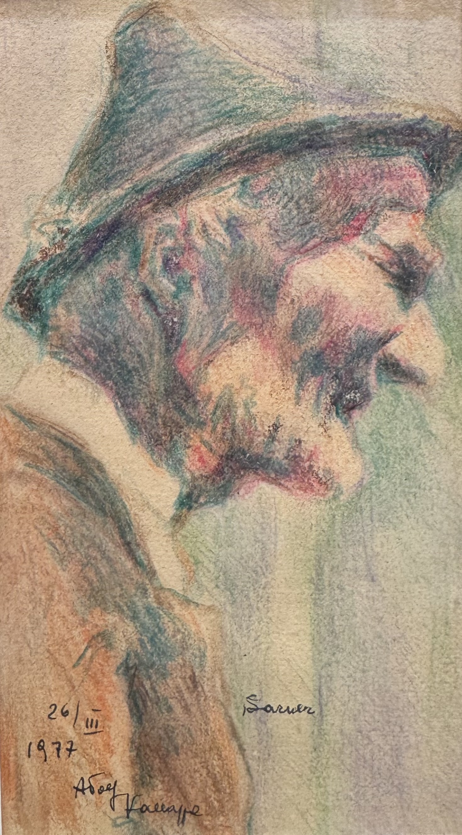 Vallazza Adolf - Sarner