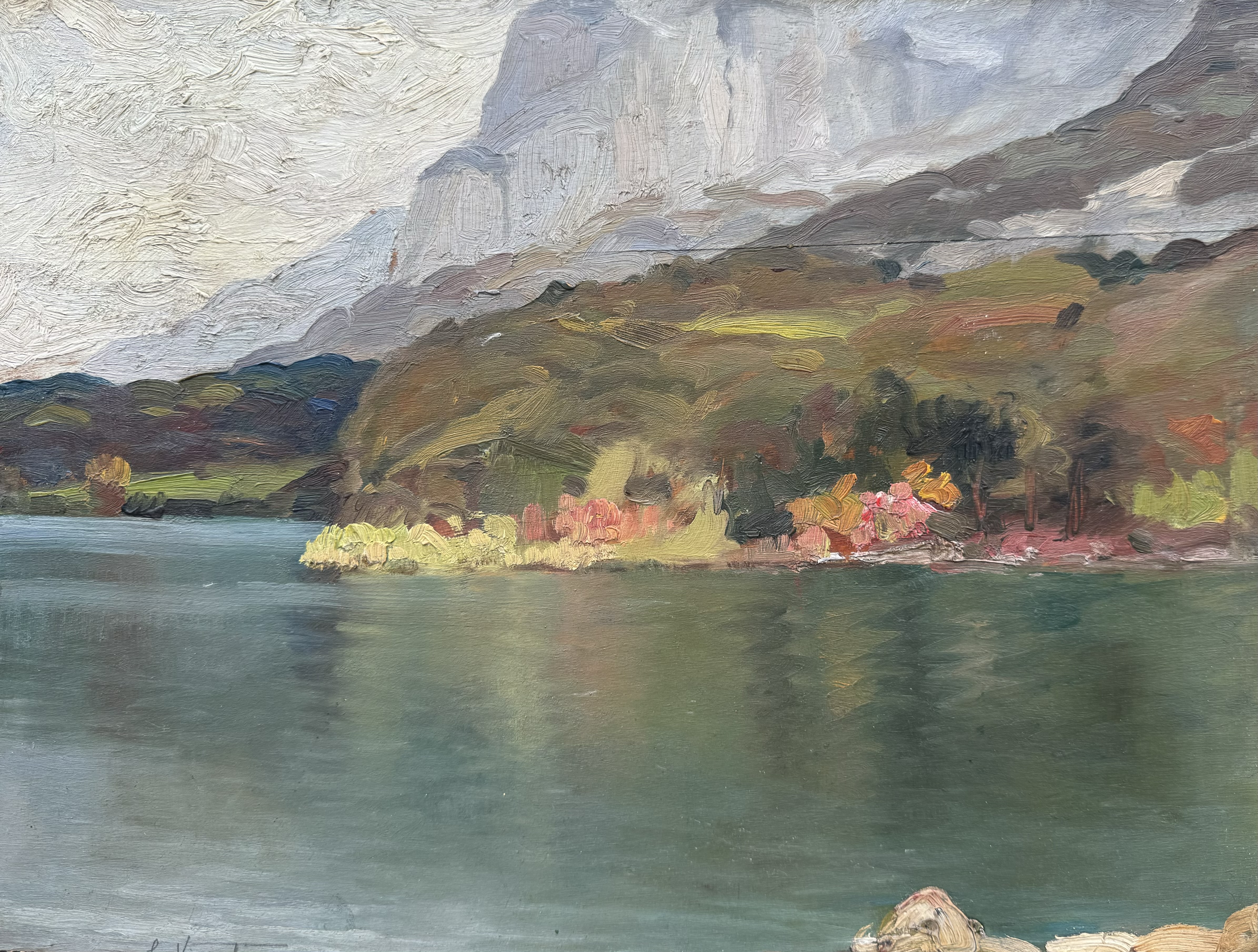Vicentini Luigi - Paganella - Trentino