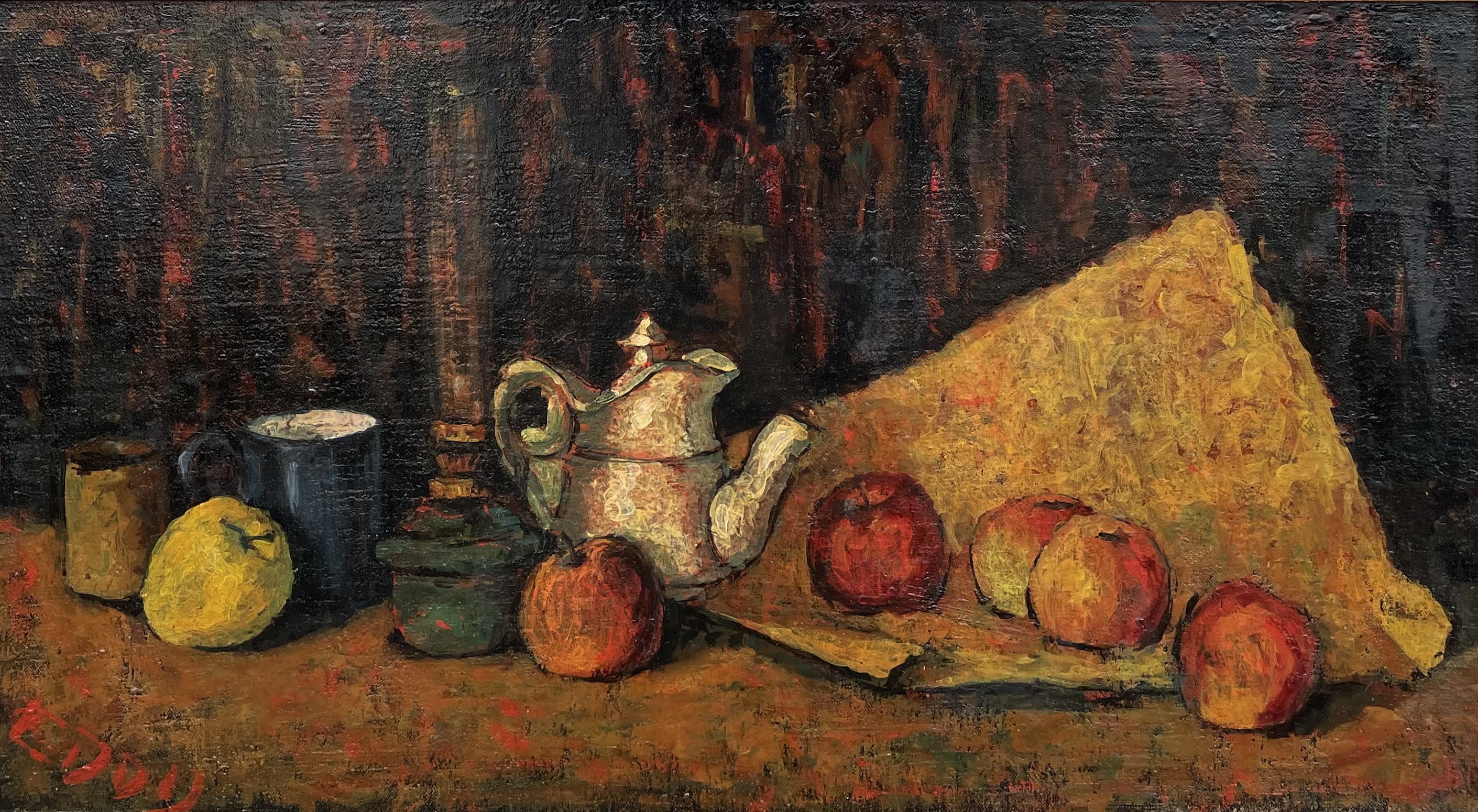 Von Ferrari Eddy - Eine Tasse Tee