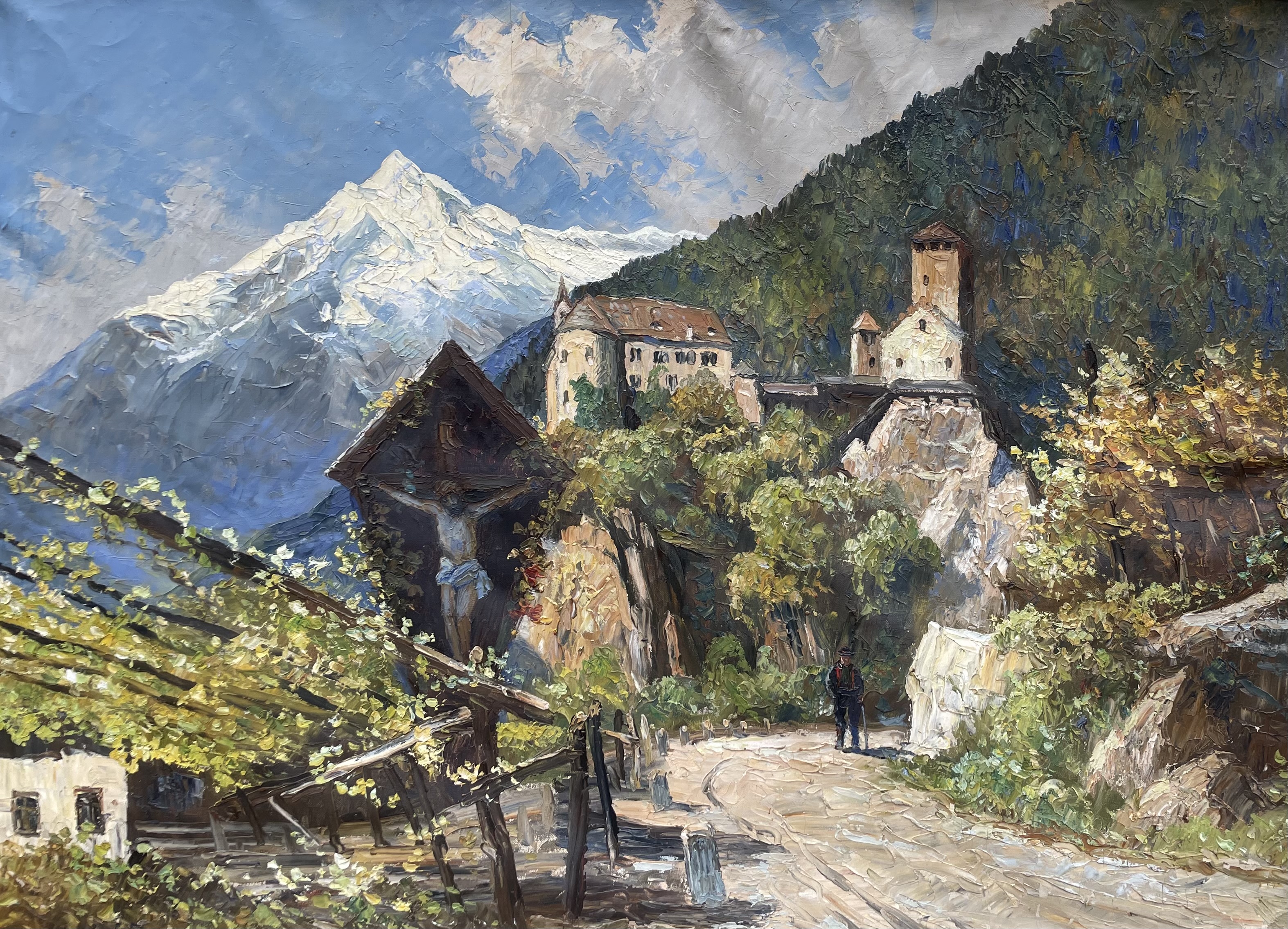 Weber R. - Schloss Tirol