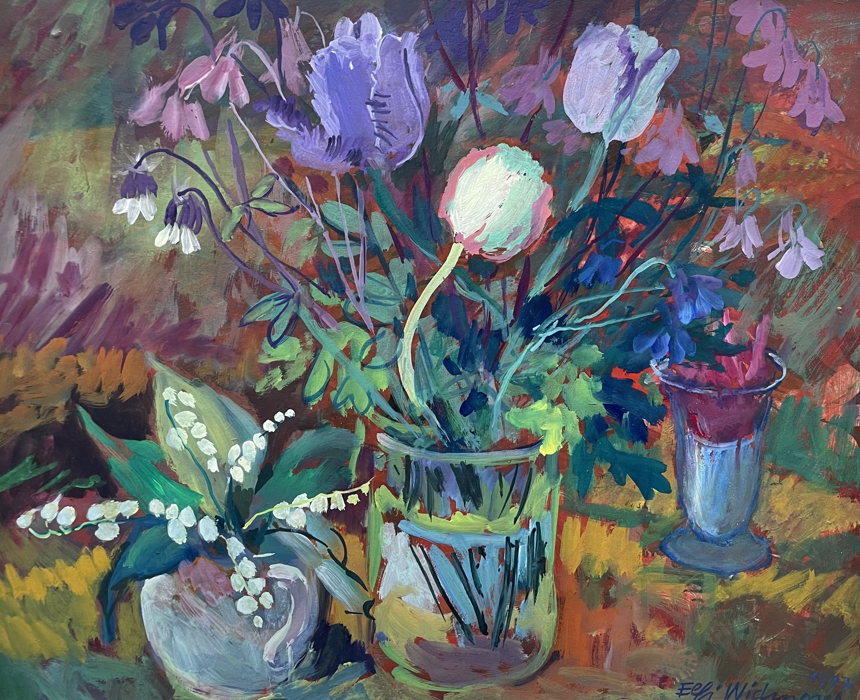 Widmoser Elfi - Tulpen