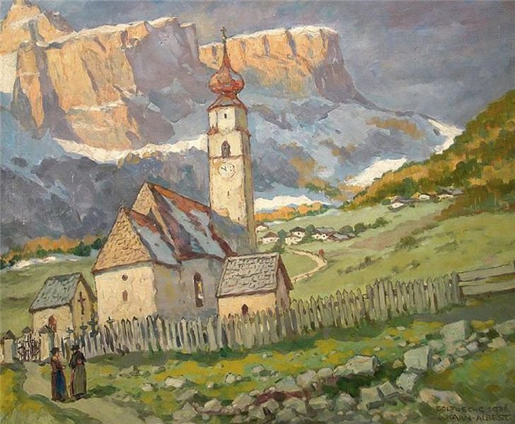 Albest Kaan Julius - Kolfuschg