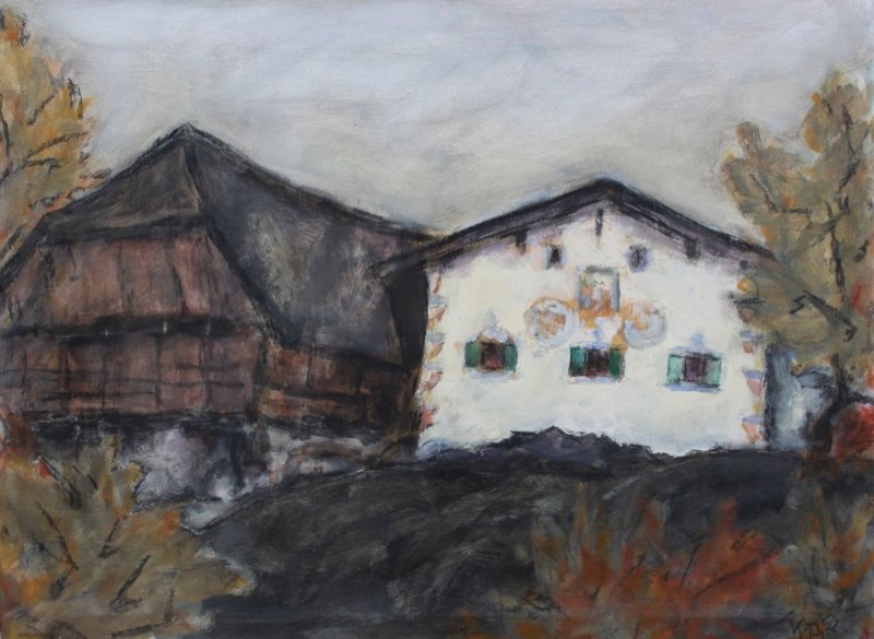 Bonell Klaus - Zu Plun-Hof