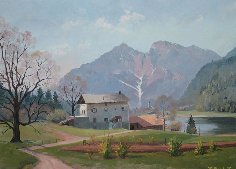 Bosch Th. - Fennberg