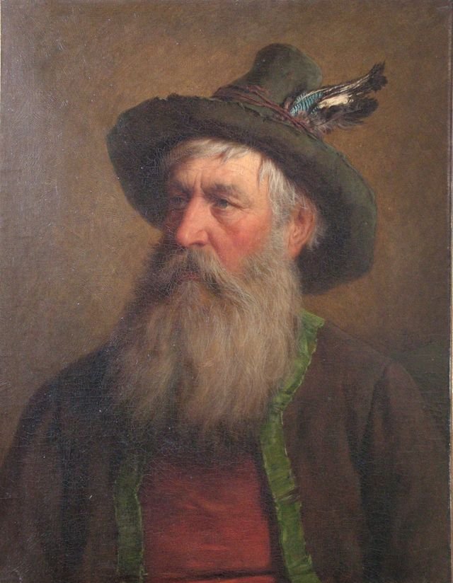 Büche Josef - Pustertaler Bauer