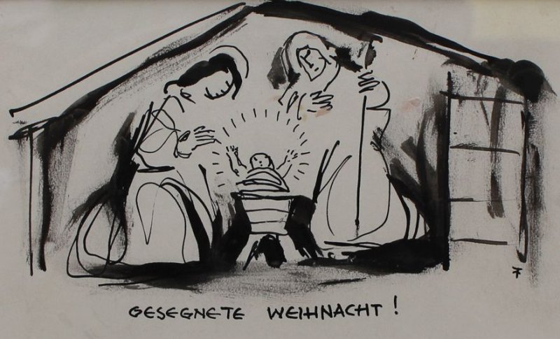 Fellin Peter - Heilige Nacht klein