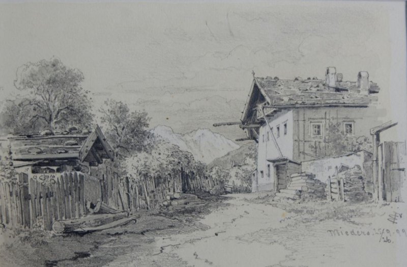 Fries Ernst 1899 - Mieders