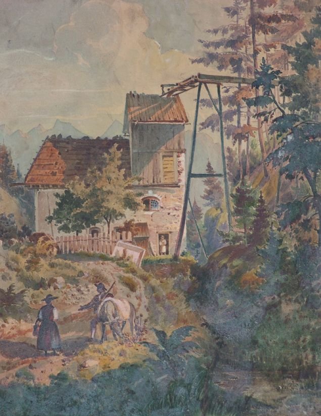 Gatt Ferdinand (Bergwerk)
