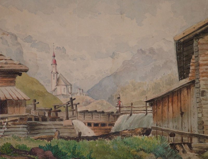 Gatt Ferdinand (Obernberger Kirchl)