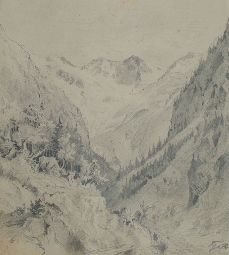 Gatt Ferdinand (Talschluss)