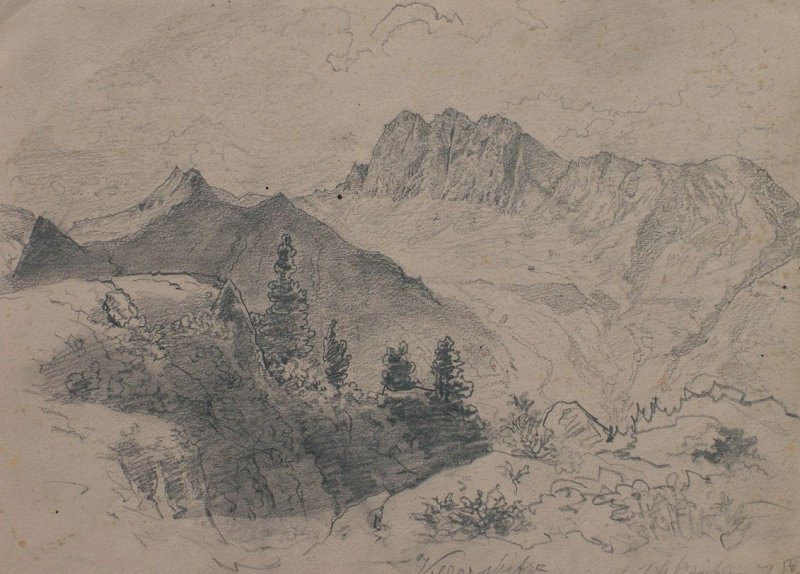 Gatt Ferdinand (Villerspitze - Stubaital)