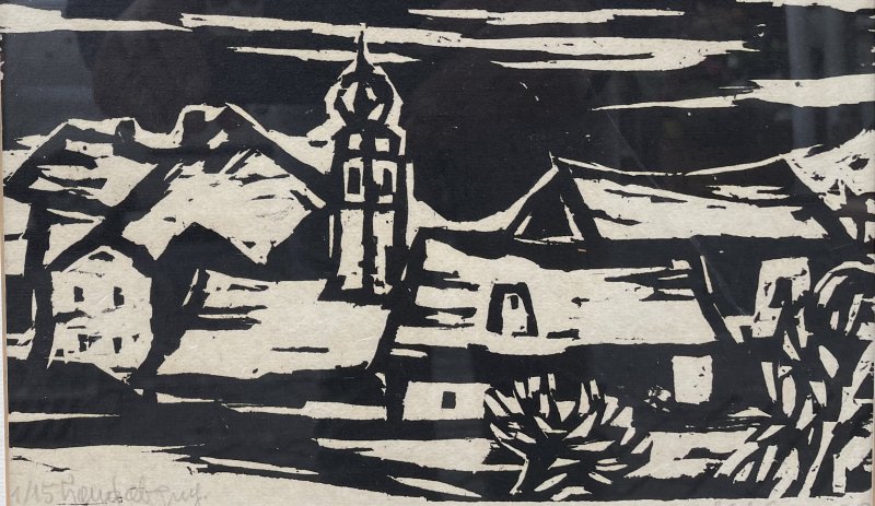 Grasser Karl - St. Lorenzius
