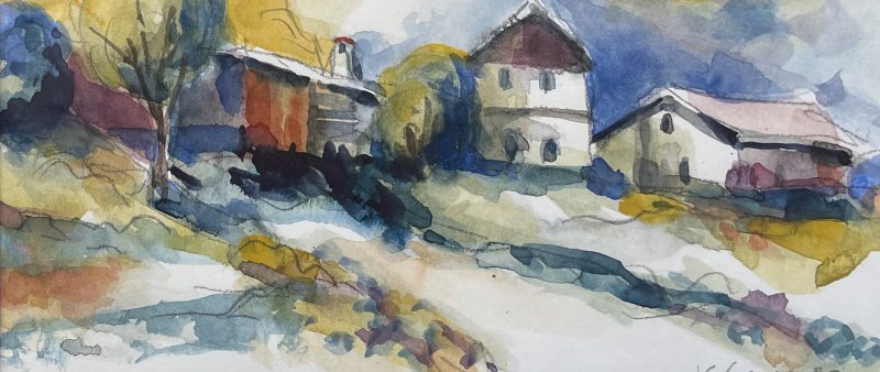 Grasser Karl - Gehöft