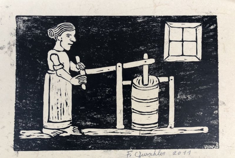 Gurschler Friedrich - Butter