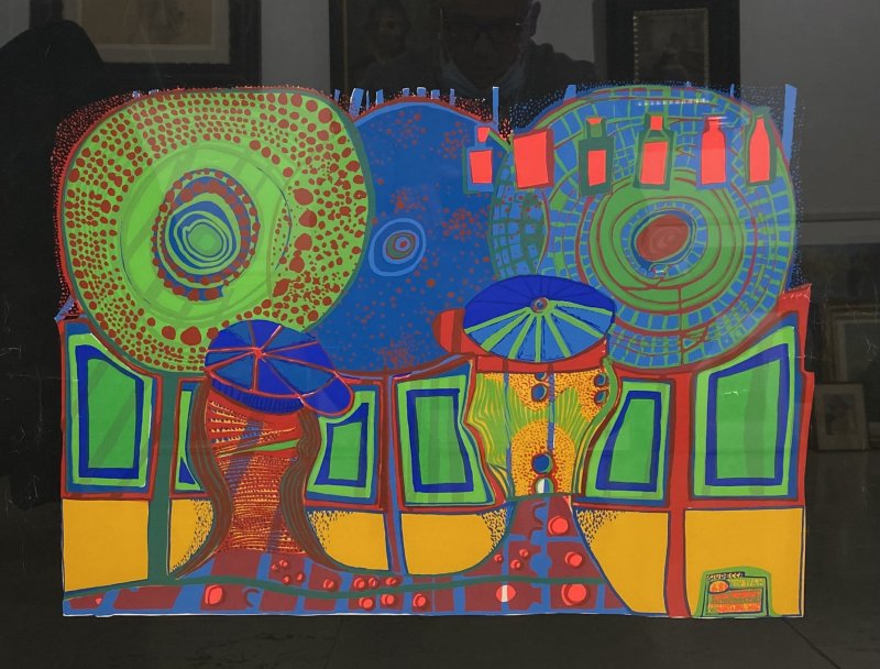 Hundertwasser Friedensreich