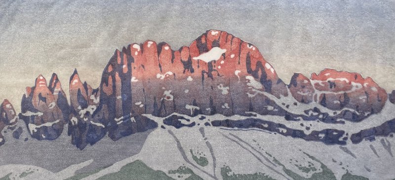 Terza Anton - Rosengarten