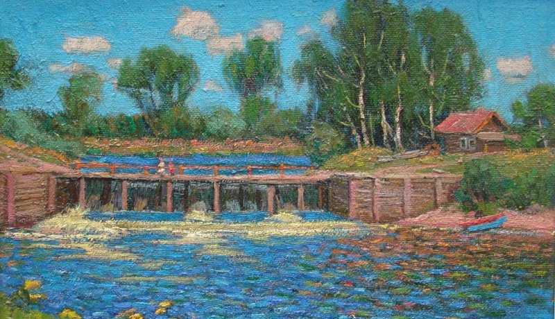 Judin 1980 - Spring