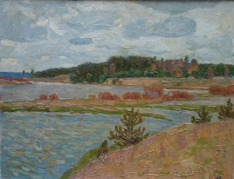 Judin 1989 - Lakes