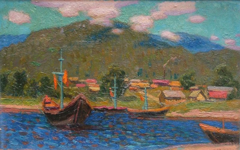 Judin `60 - Harbour