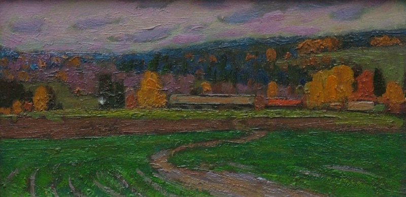 Judin 69 - Landscape