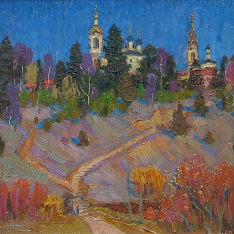 Judin - Churches