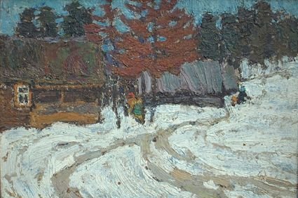 Judin - Winter