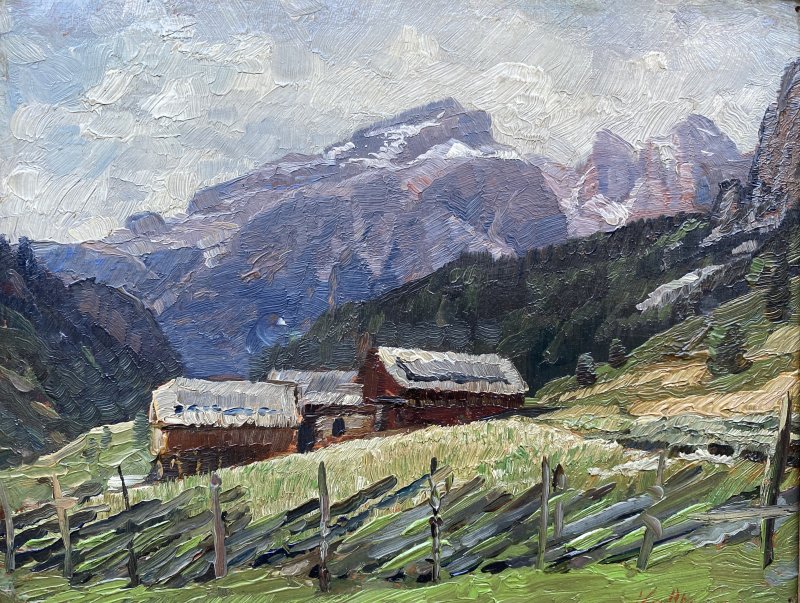Kaltenmoser Karl - Pedratsches