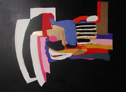 Kastlunger Harald - Farbcollage
