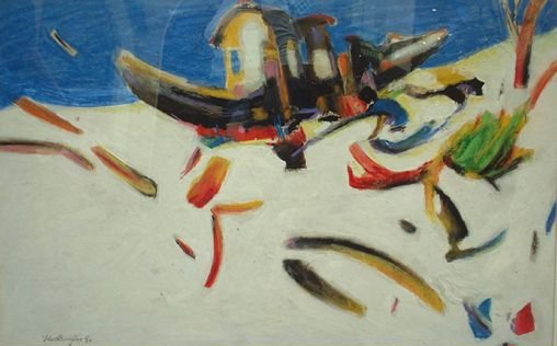 Kastlunger Harald - Arche Noah