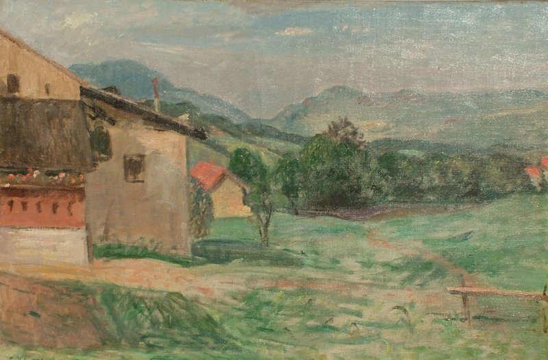 Kienlechner Josef - Landschaft