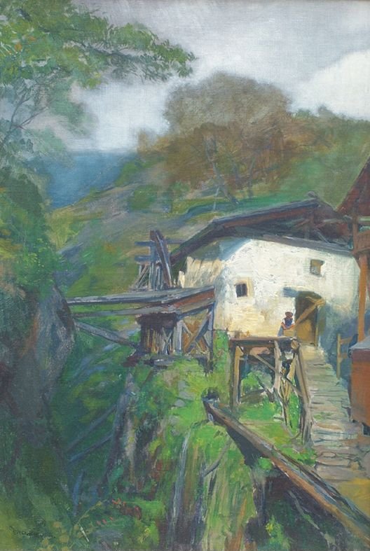 Kruis Ferdinand - Ofenwolfmühle