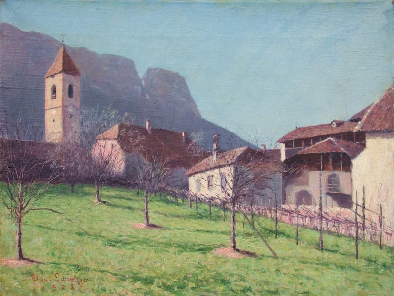Lumnitzer Paul 1928 - Eppan