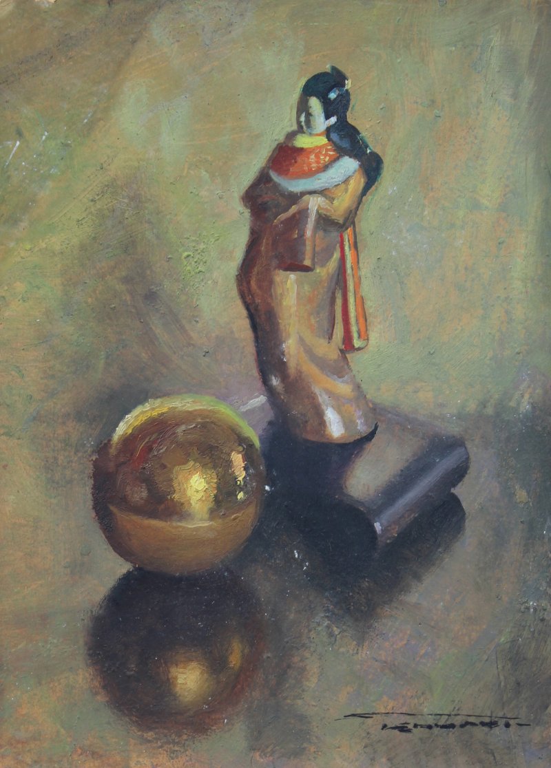 Lenhart Franz - Südost-Asiatisches Arangement