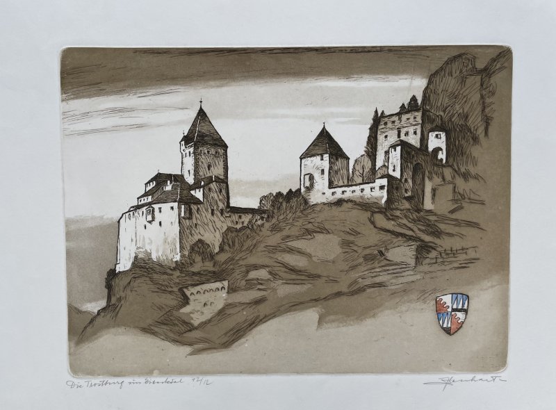 Lenhart Franz - Trostburg