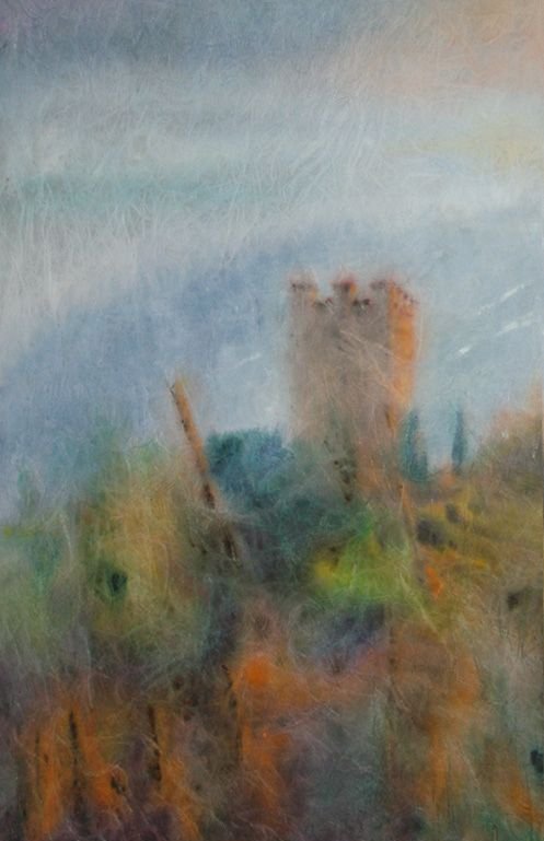 Liedke Lothar - Pulverturm Meran