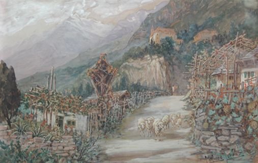Lorenz Gottfried - Tirol
