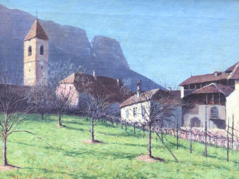 Lumnitzer Paul 1928 - St. Michael Eppan