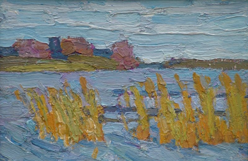 Mokrov Nikolai - The lake