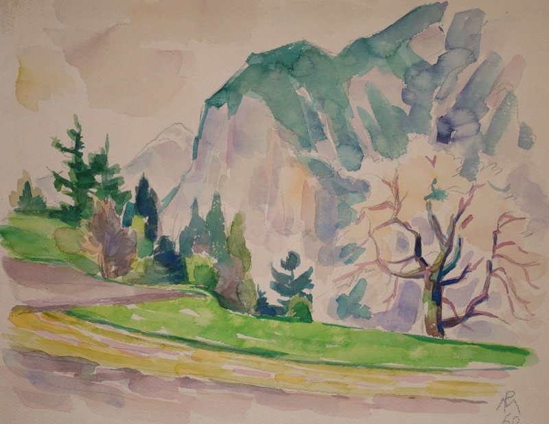 Morandell Peter Paul - Unterland