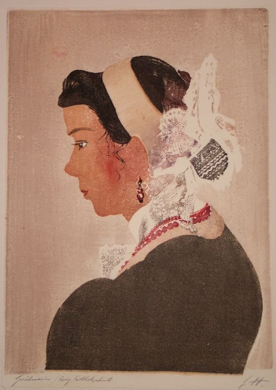 Ott Hans - Grödnerin