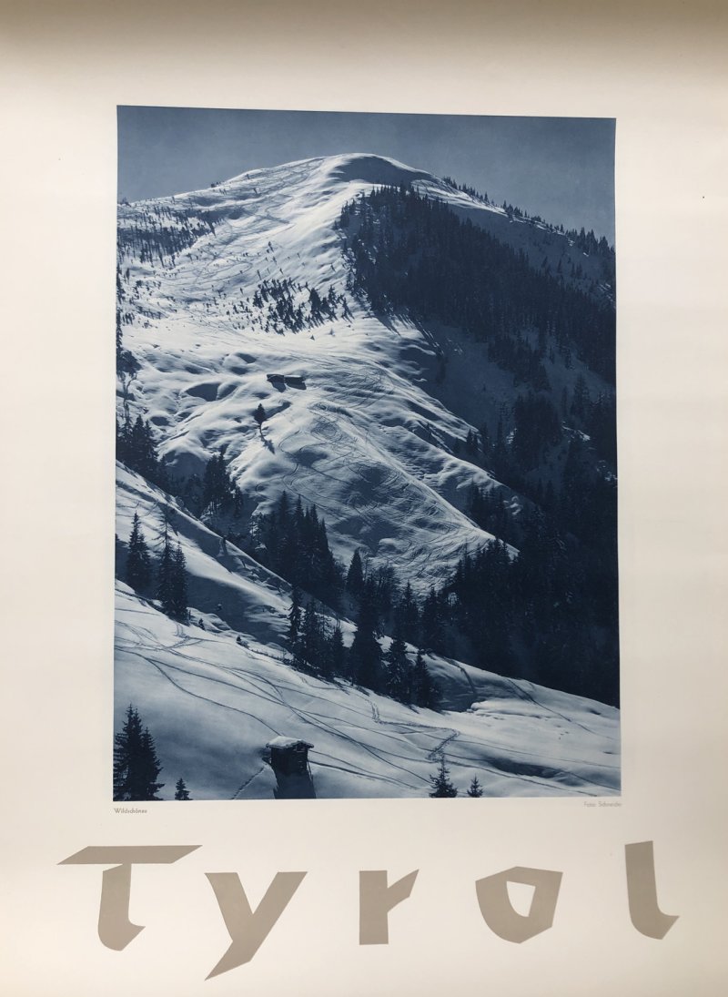 Plakat - Tyrol 4