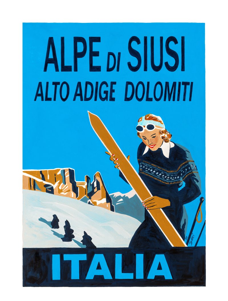 Plakat_Alpe-di-Siusi_70x100