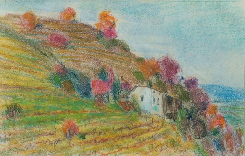 Prünster Hans 1978 - Bauernhof