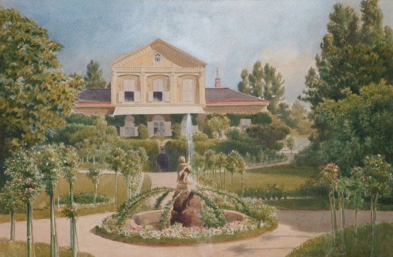Seelos Gottfried - Bad Ischl
