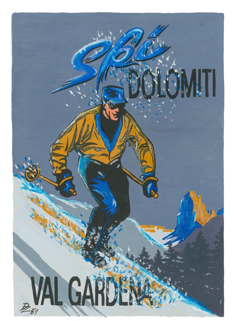 Plakar - Dino Zeni - Ski Dolomiti