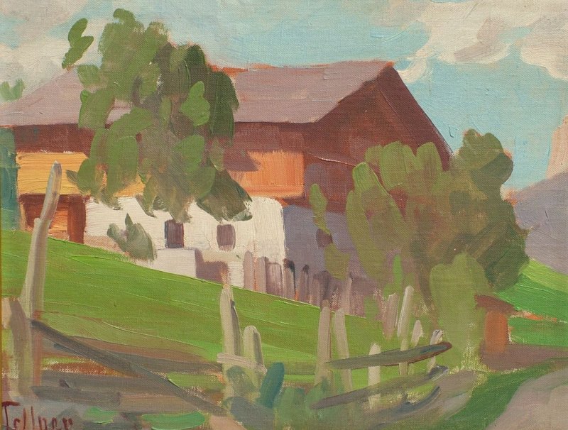 Telfner Josef - Hof in Gufidaun