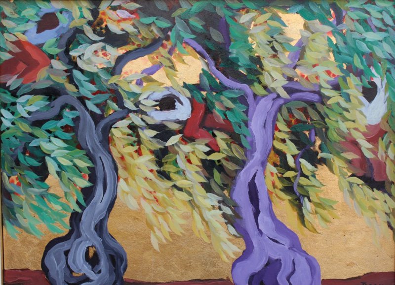 Terruso Saverio - Alberi